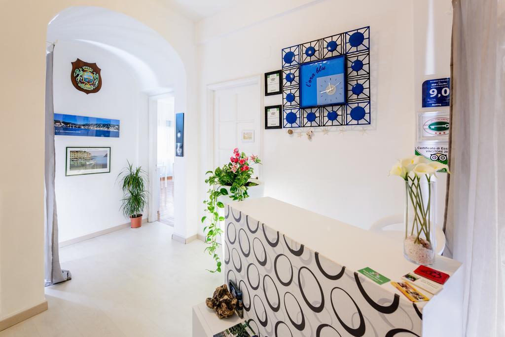 L'Ora Blu Hotel Santa Margherita Ligure Exterior photo