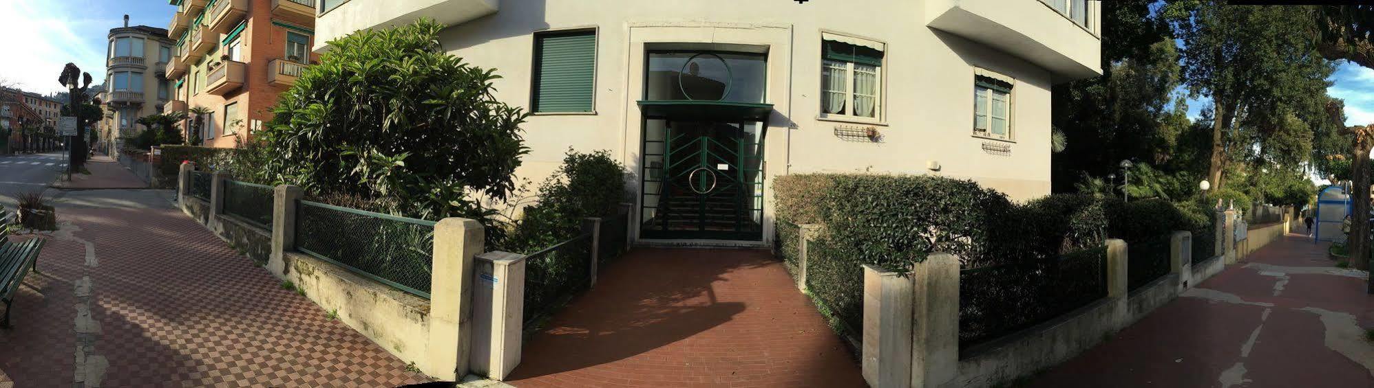 L'Ora Blu Hotel Santa Margherita Ligure Exterior photo